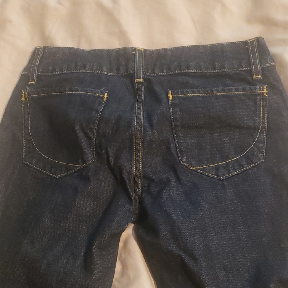 EUC Paper denim cloth jeans size 28